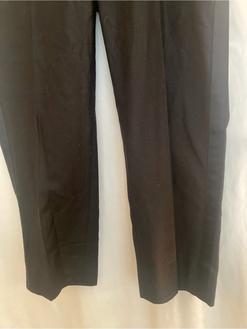 Calvin Klein Black Tuxedo Blazer & Trousers Size 10